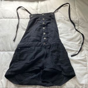 American Eagle Overalls